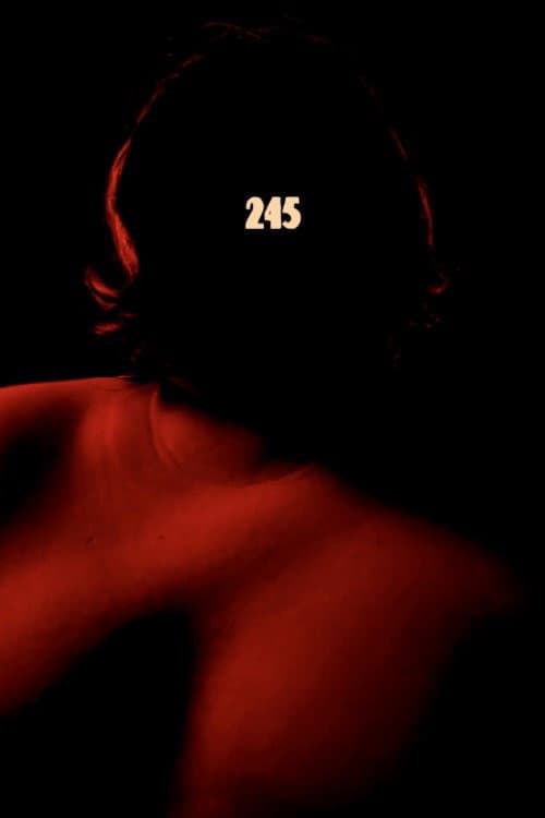 Poster for 245