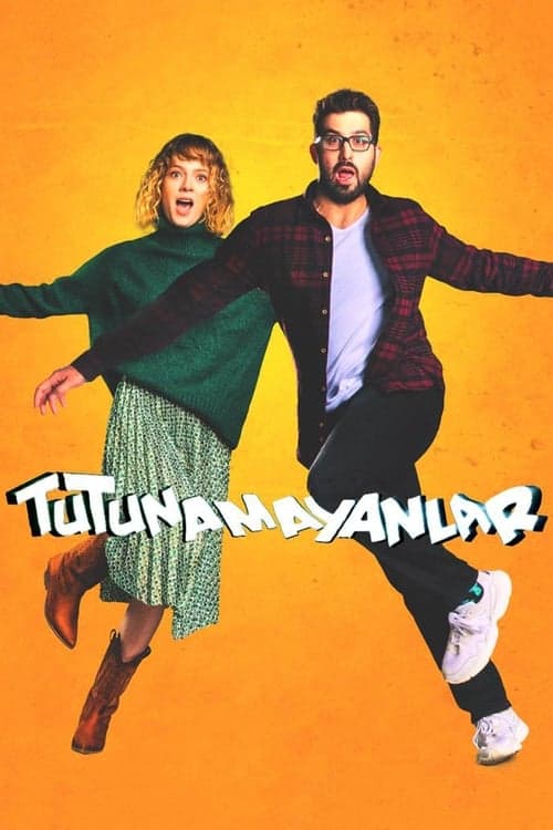 Poster for Tutunamayanlar