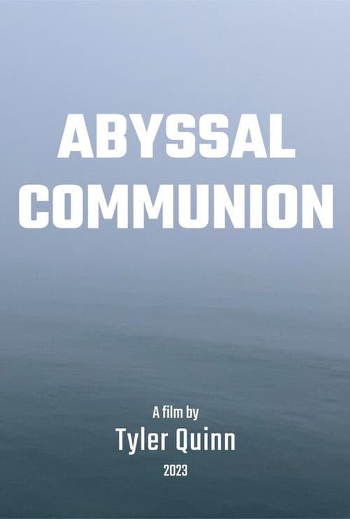 Poster for Abyssal Communion