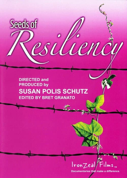Poster for Seeds of Resiliency