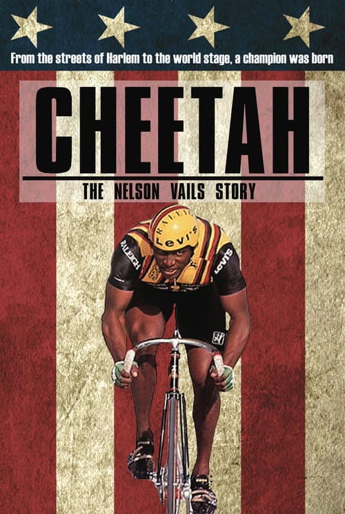 Poster for Cheetah: The Nelson Vails Story