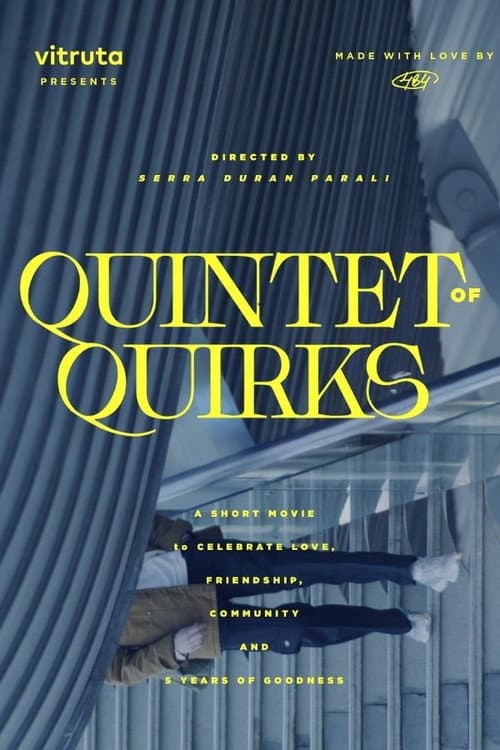 Poster for Quintet of Quirks
