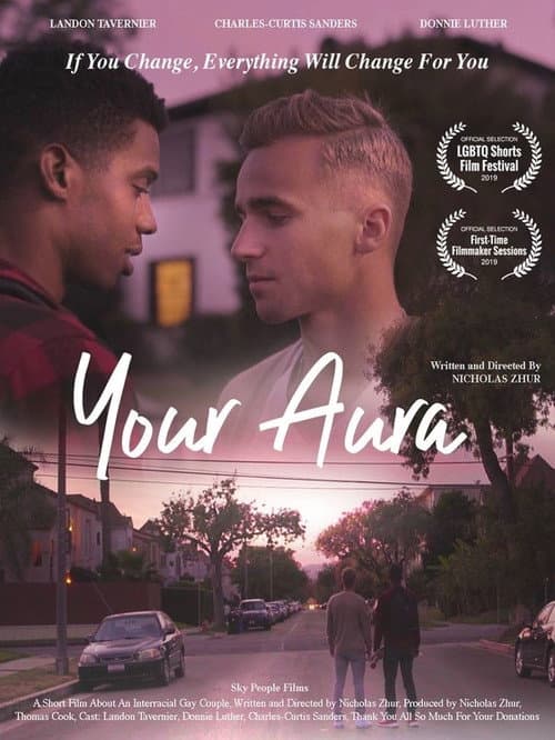 Poster for Your Aura