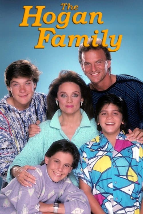 Poster for The Hogan Family
