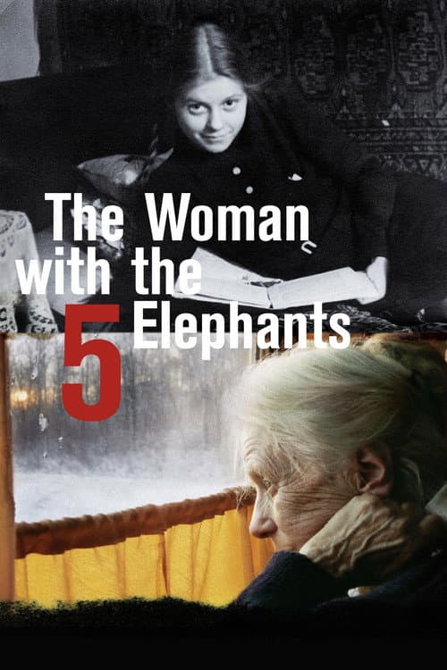 Poster for The Woman with the 5 Elephants