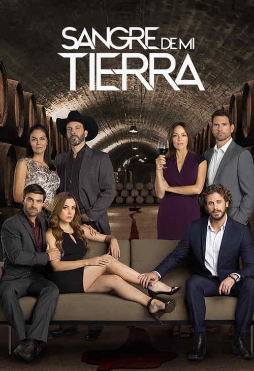 Poster for Sangre de mi Tierra