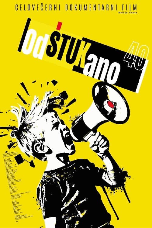 Poster for UnŠTUKed