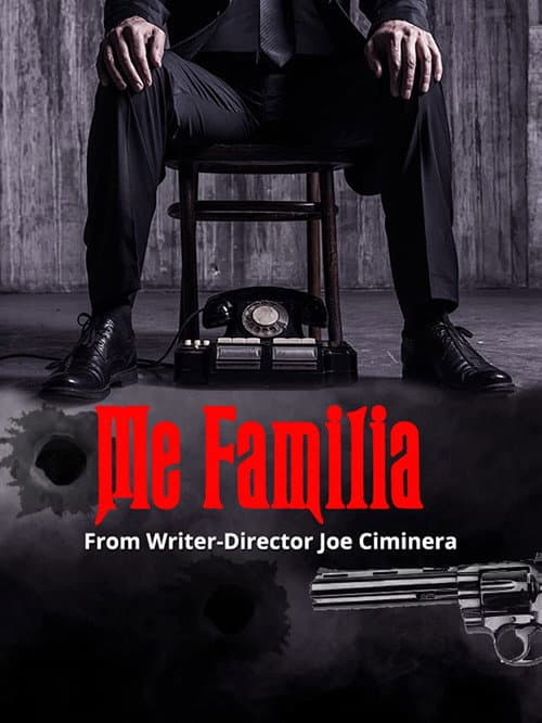 Poster for Me Familia
