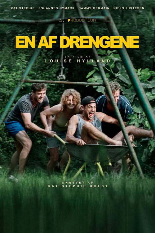 Poster for One of the Guys