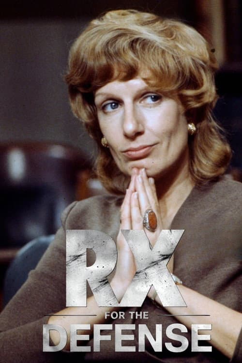 Poster for Rx for the Defense