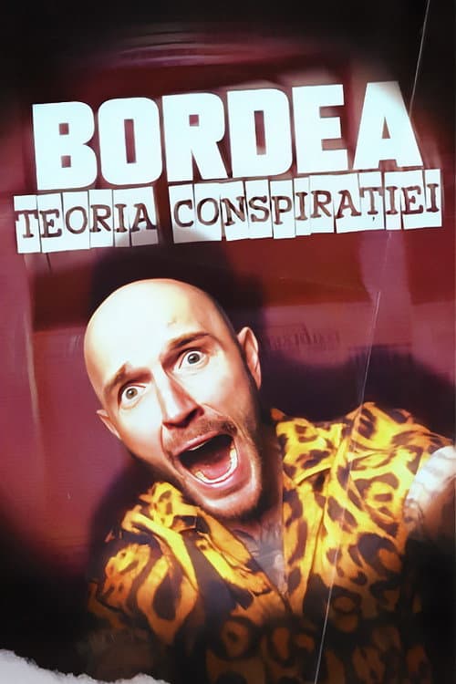 Poster for BORDEA: Teoria conspirației