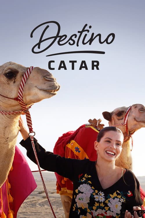 Poster for La China en Qatar
