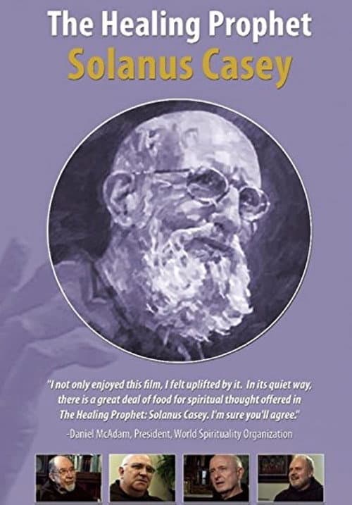 Poster for The Healing Prophet: Solanus Casey