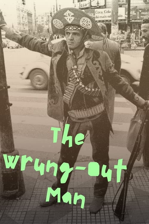 Poster for The Wrung-Out Man