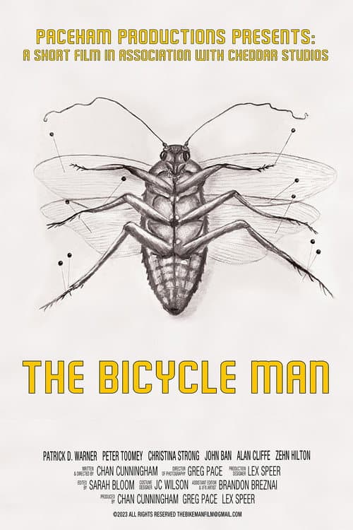 Poster for The Bicycle Man