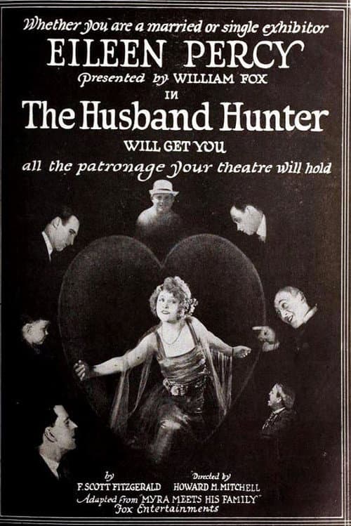 Poster for The Husband Hunter