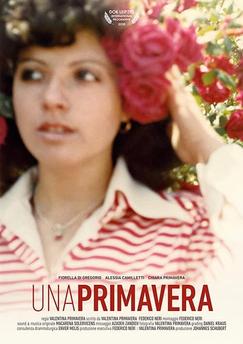 Poster for Una Primavera
