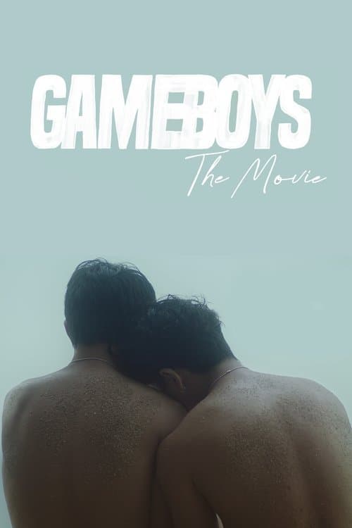 Poster for Gameboys: The Movie