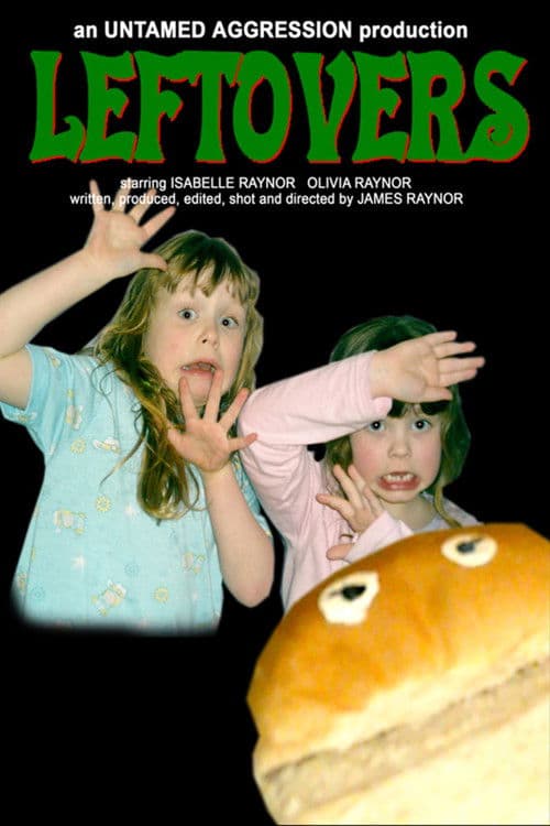 Poster for Leftovers: A Tale of the Killer Sandwich