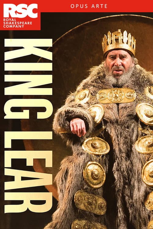 Poster for RSC Live: King Lear