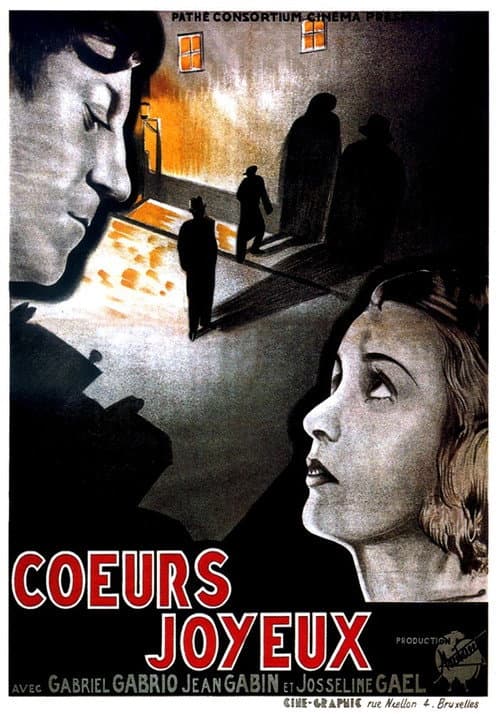 Poster for Happy Hearts