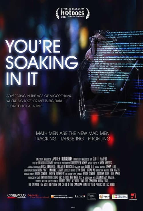 Poster for You're Soaking in It