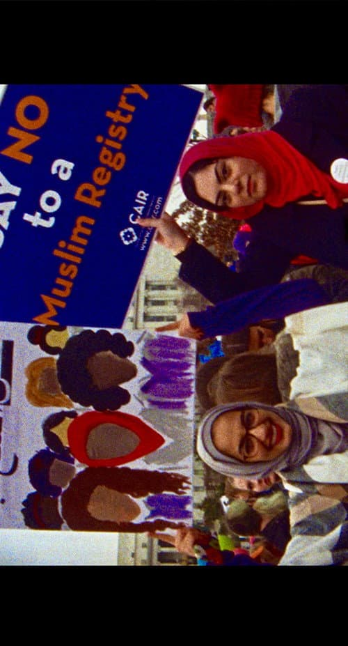 Poster for And Then We Marched