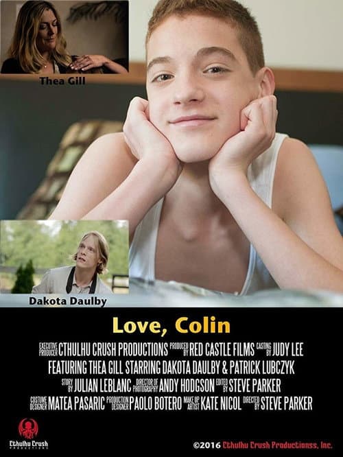 Poster for Love, Colin