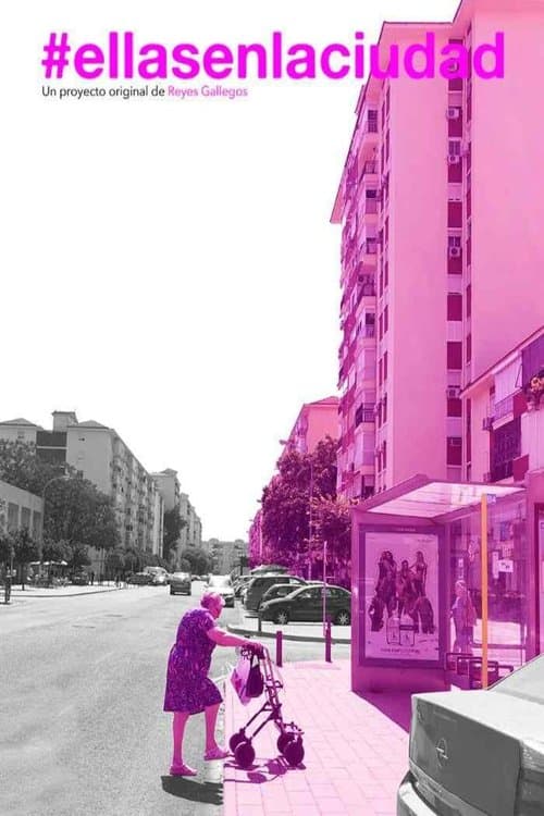 Poster for Ellas en la ciudad