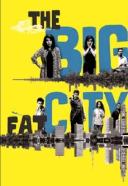 Poster for The Big Fat City