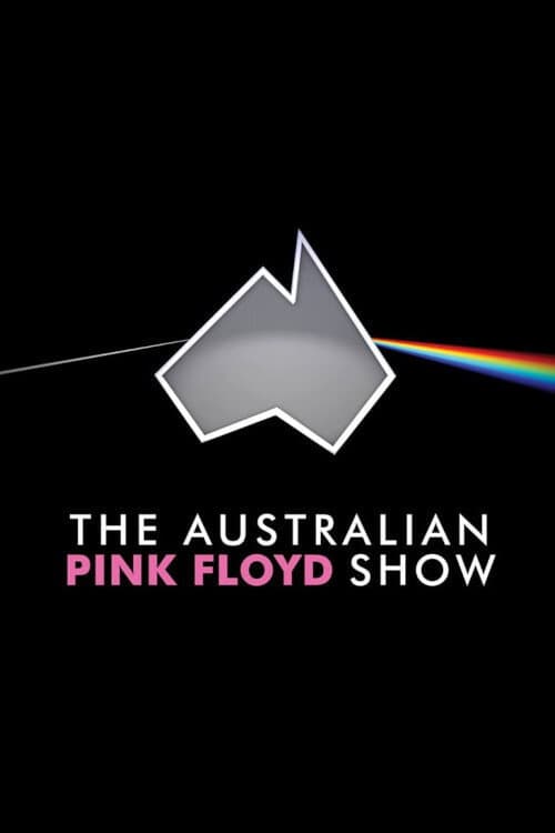 Poster for The Australian Pink Floyd Show