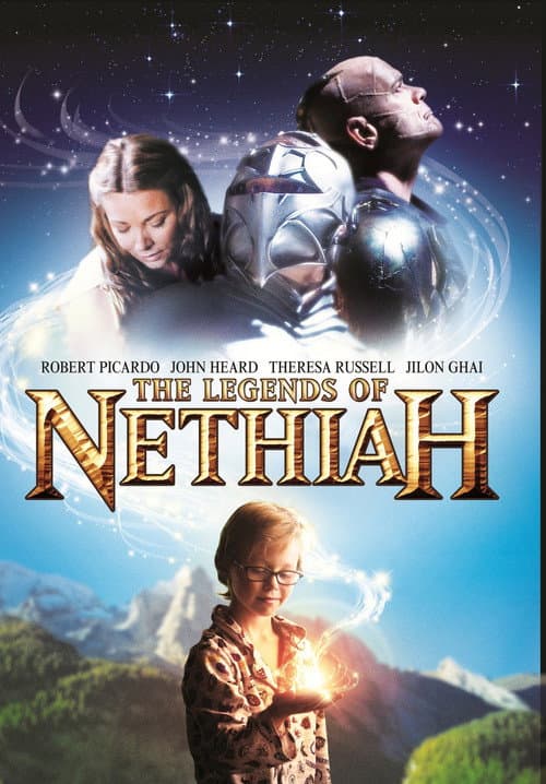 Poster for The Legends of Nethiah