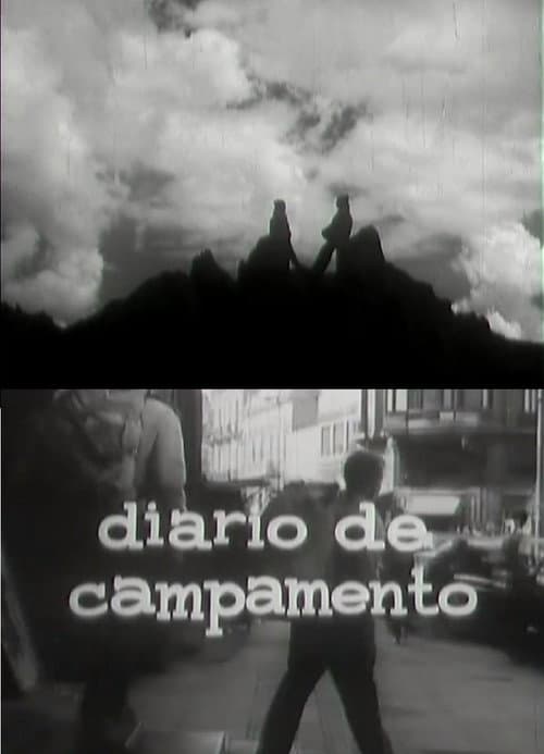Poster for Diario de campamento