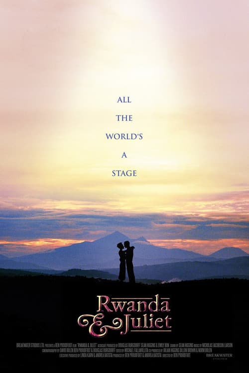 Poster for Rwanda & Juliet
