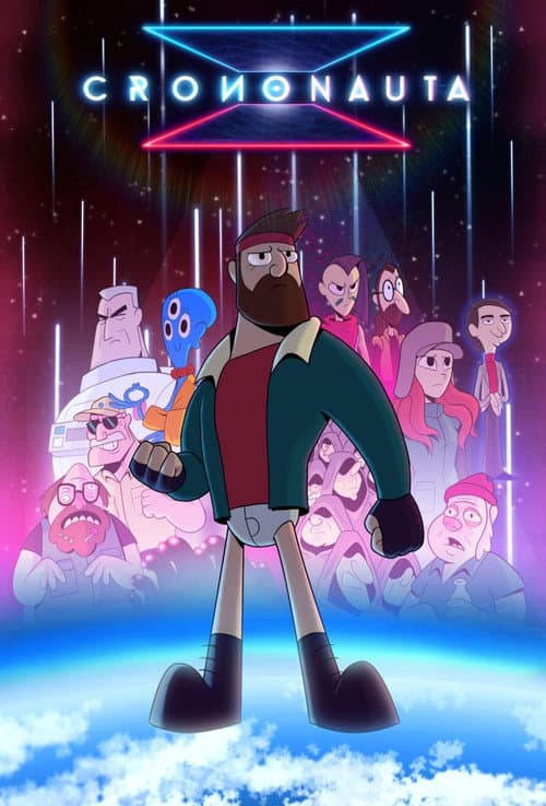 Poster for CRONONAUTA