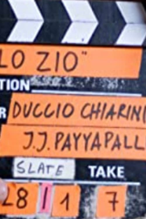 Poster for Lo zio