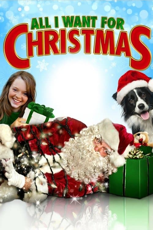 Poster for All I Want for Christmas
