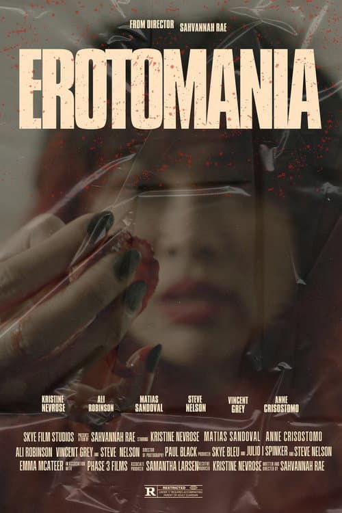 Poster for Erotomania