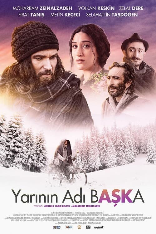 Poster for Yarının Adı Başka