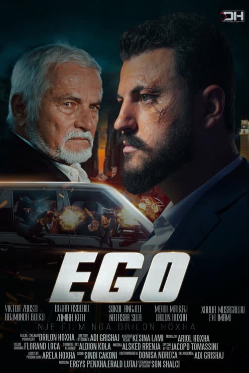 Poster for Ego