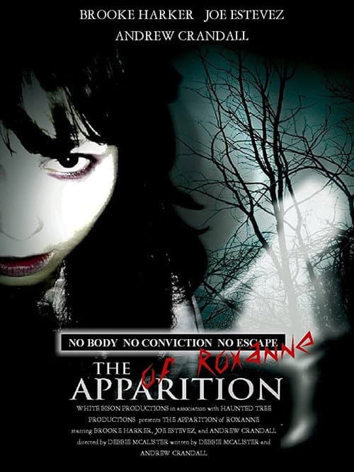 Poster for The Apparition Of Roxanne