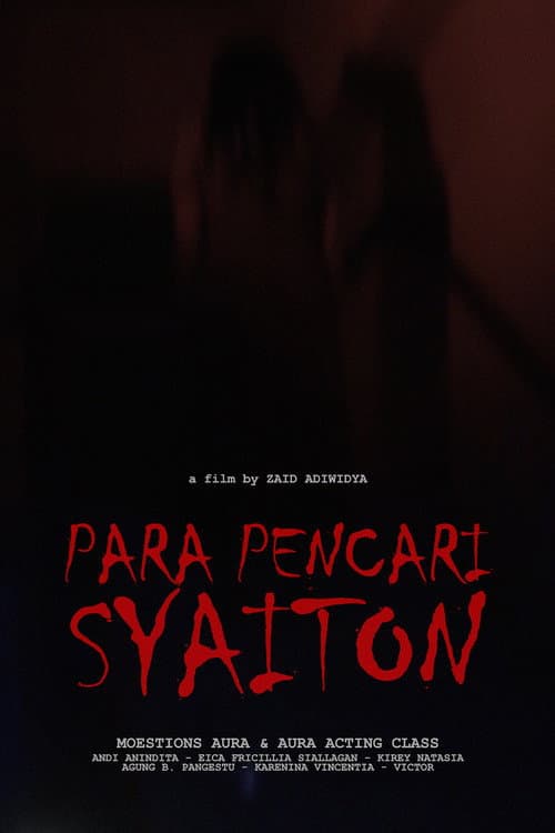 Poster for Para Pencari Syaiton