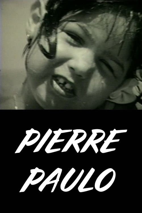 Poster for Pierre Paolo