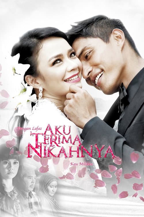 Poster for Aku Terima Nikahnya