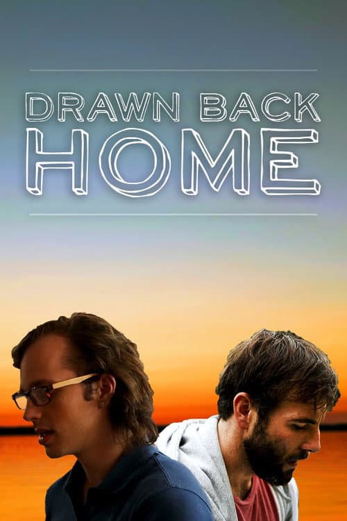 Poster for Drawn Back Home
