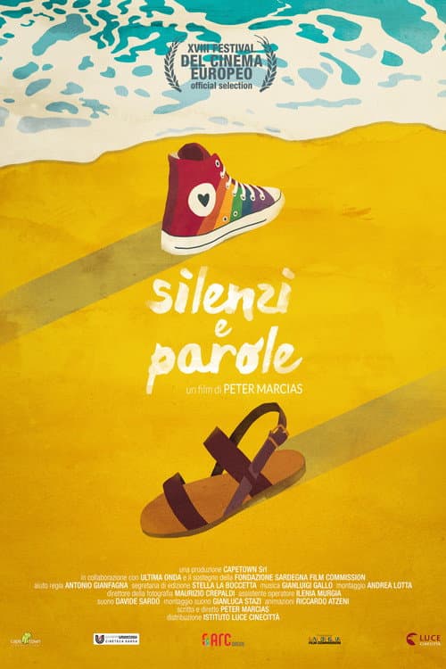 Poster for Silenzi e parole