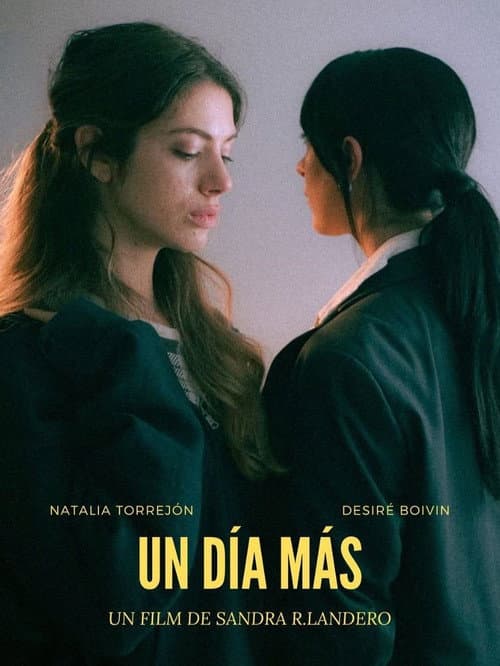 Poster for Un días más