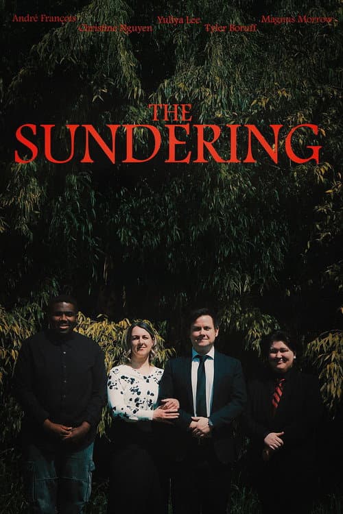 Poster for The Sundering