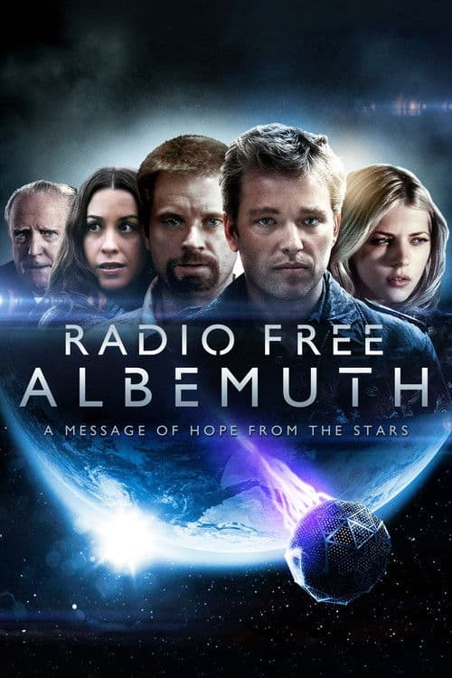 Poster for Radio Free Albemuth