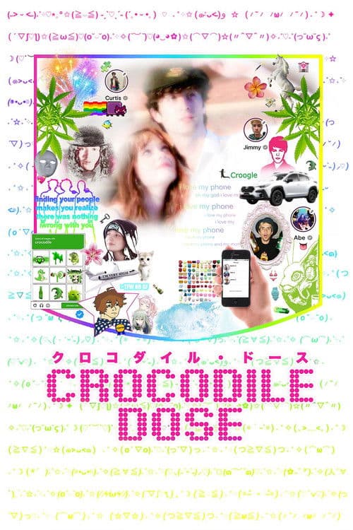 Poster for Crocodile Dose